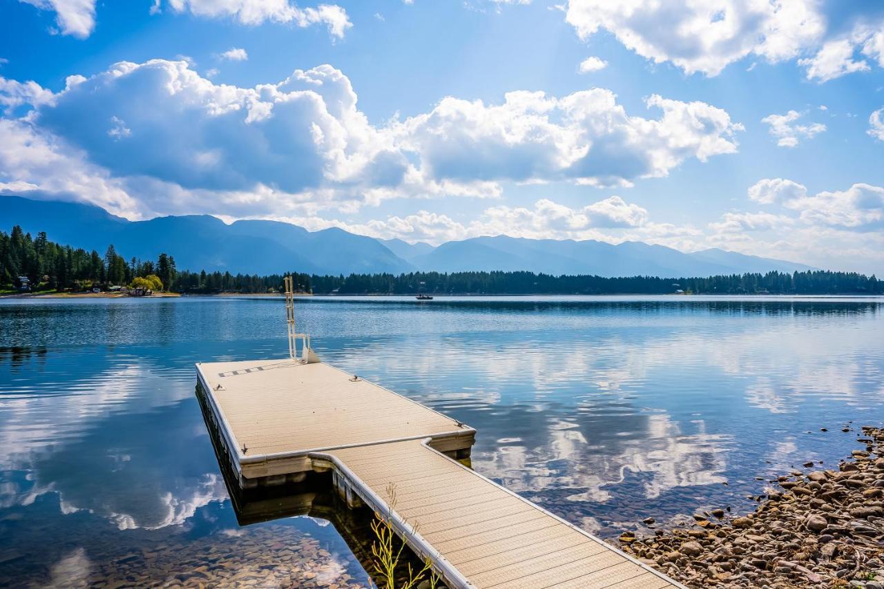 Echo Lake Family Fun Bigfork Exteriér fotografie