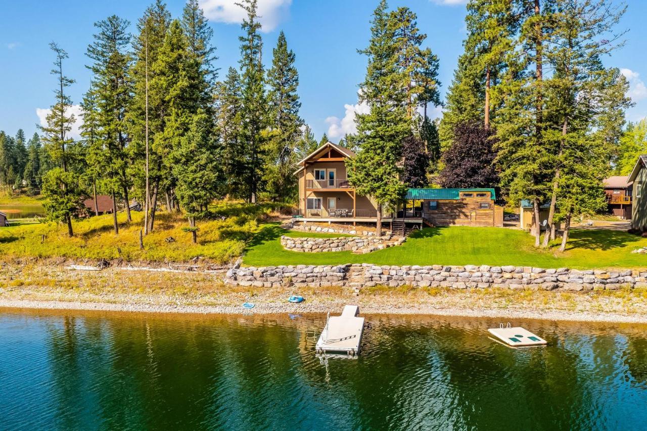 Echo Lake Family Fun Bigfork Exteriér fotografie