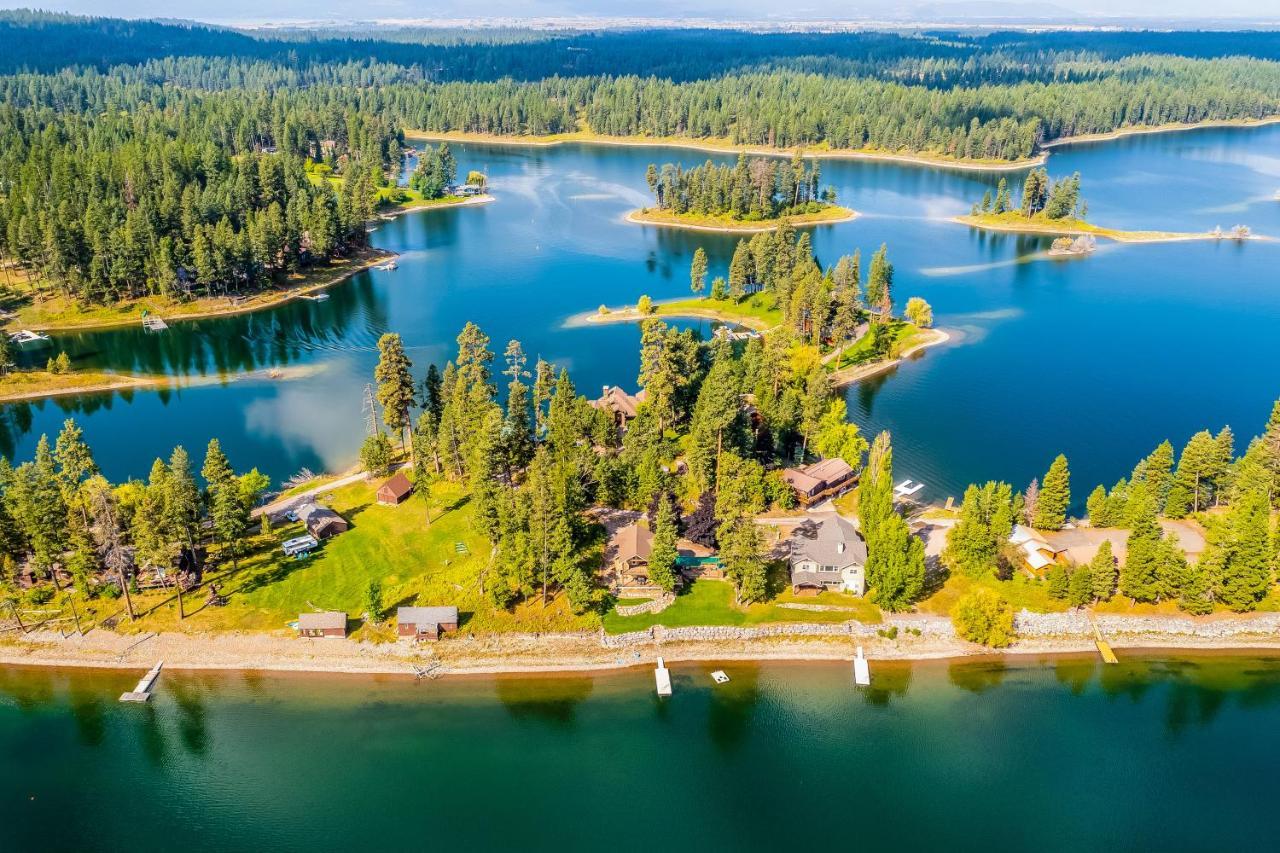 Echo Lake Family Fun Bigfork Exteriér fotografie