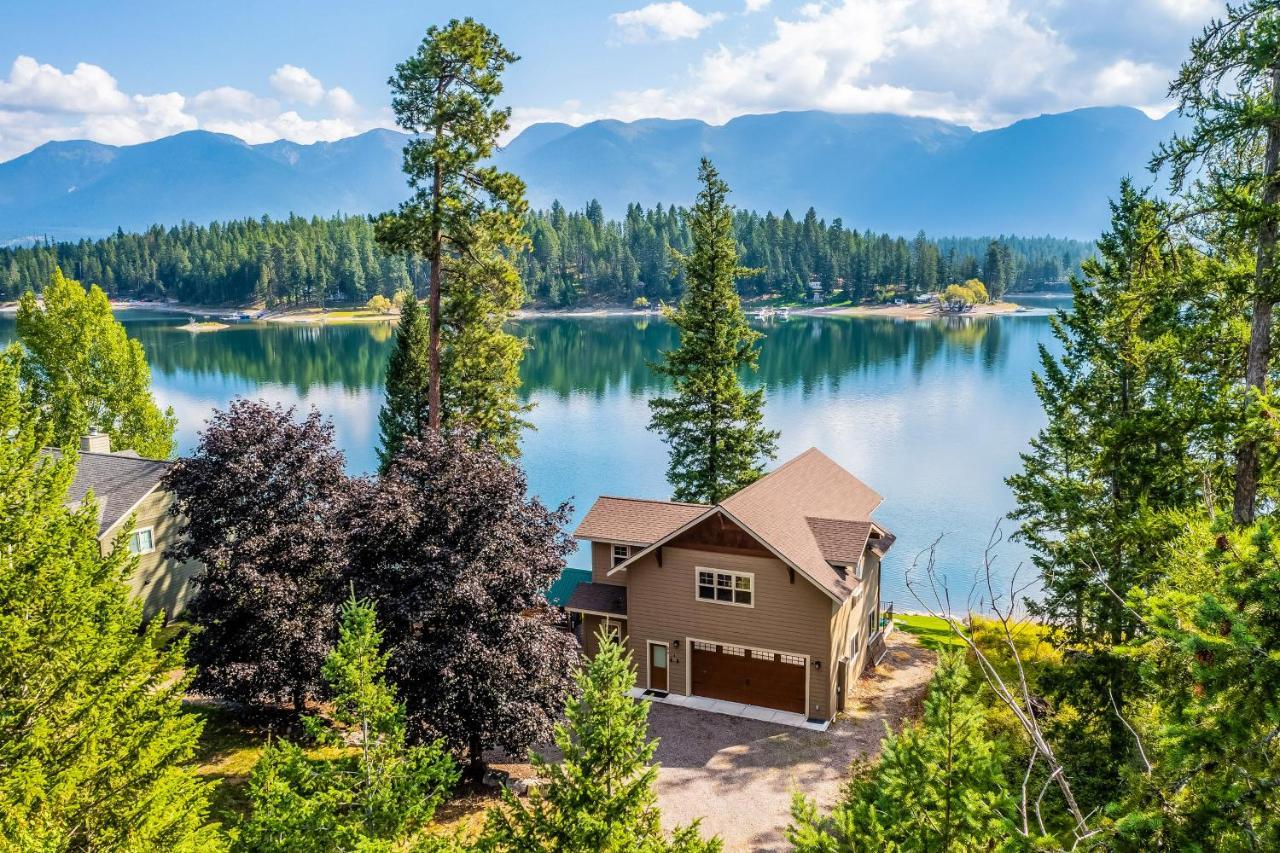 Echo Lake Family Fun Bigfork Exteriér fotografie